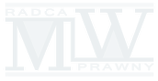 Logo Kancelarii Radcy Prawnego Marcin Woźny w Alwerni